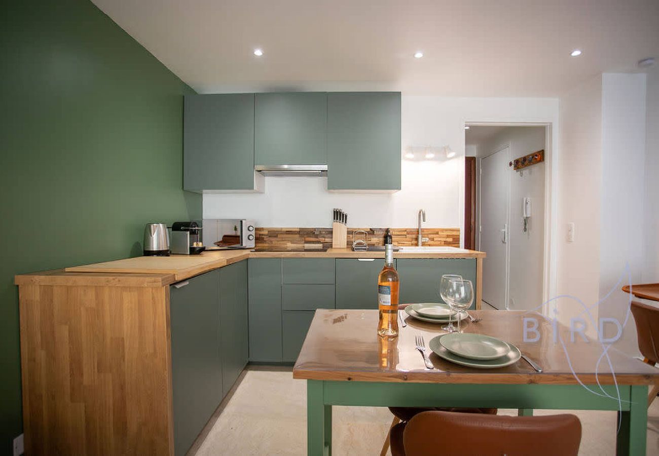 Studio in Cannes - Lovely renovated studio in the heart of Cannes 