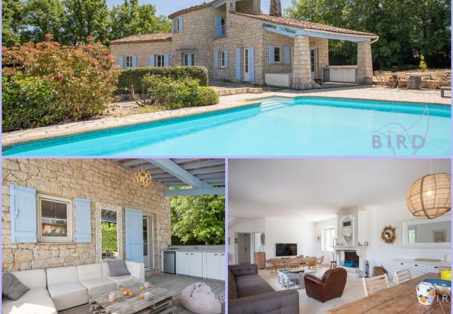 Villa in Callian - VILLA VINCENT