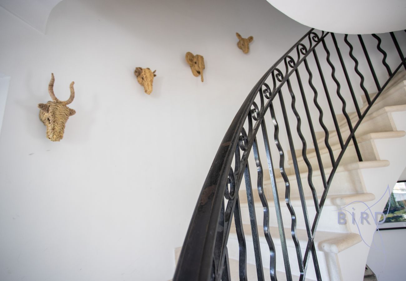 Villa in Callian - Superb stone villa in the heart of the Pays de Fayence