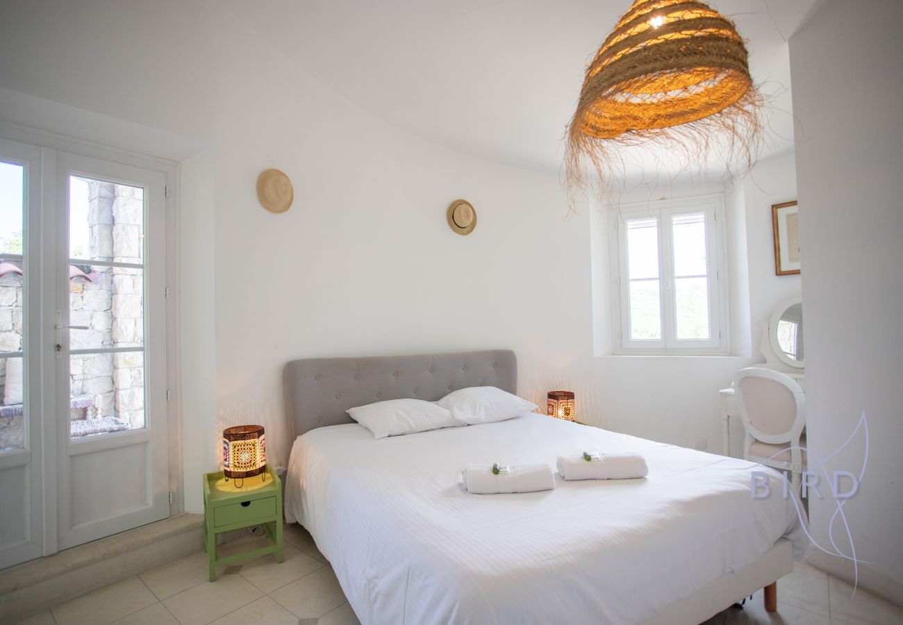 Villa in Callian - Superb stone villa in the heart of the Pays de Fayence