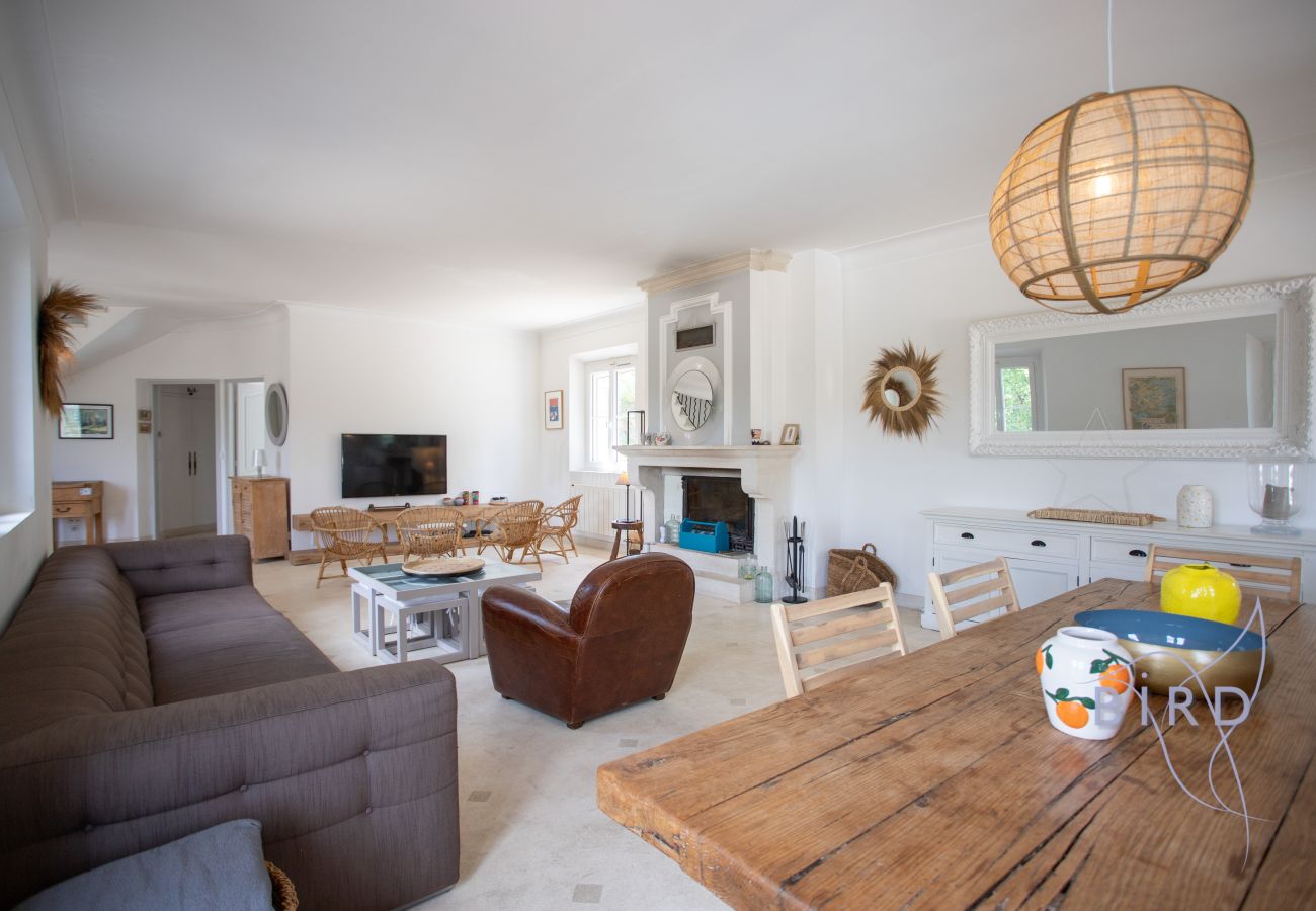 Villa in Callian - Superb stone villa in the heart of the Pays de Fayence