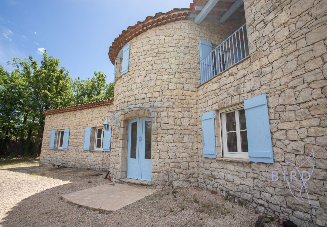 Villa in Callian - Superb stone villa in the heart of the Pays de Fayence