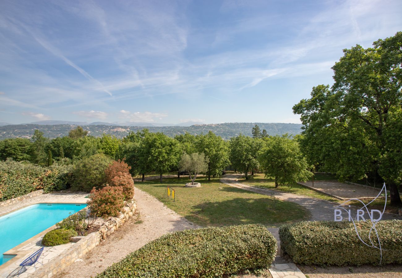 Villa in Callian - Superb stone villa in the heart of the Pays de Fayence