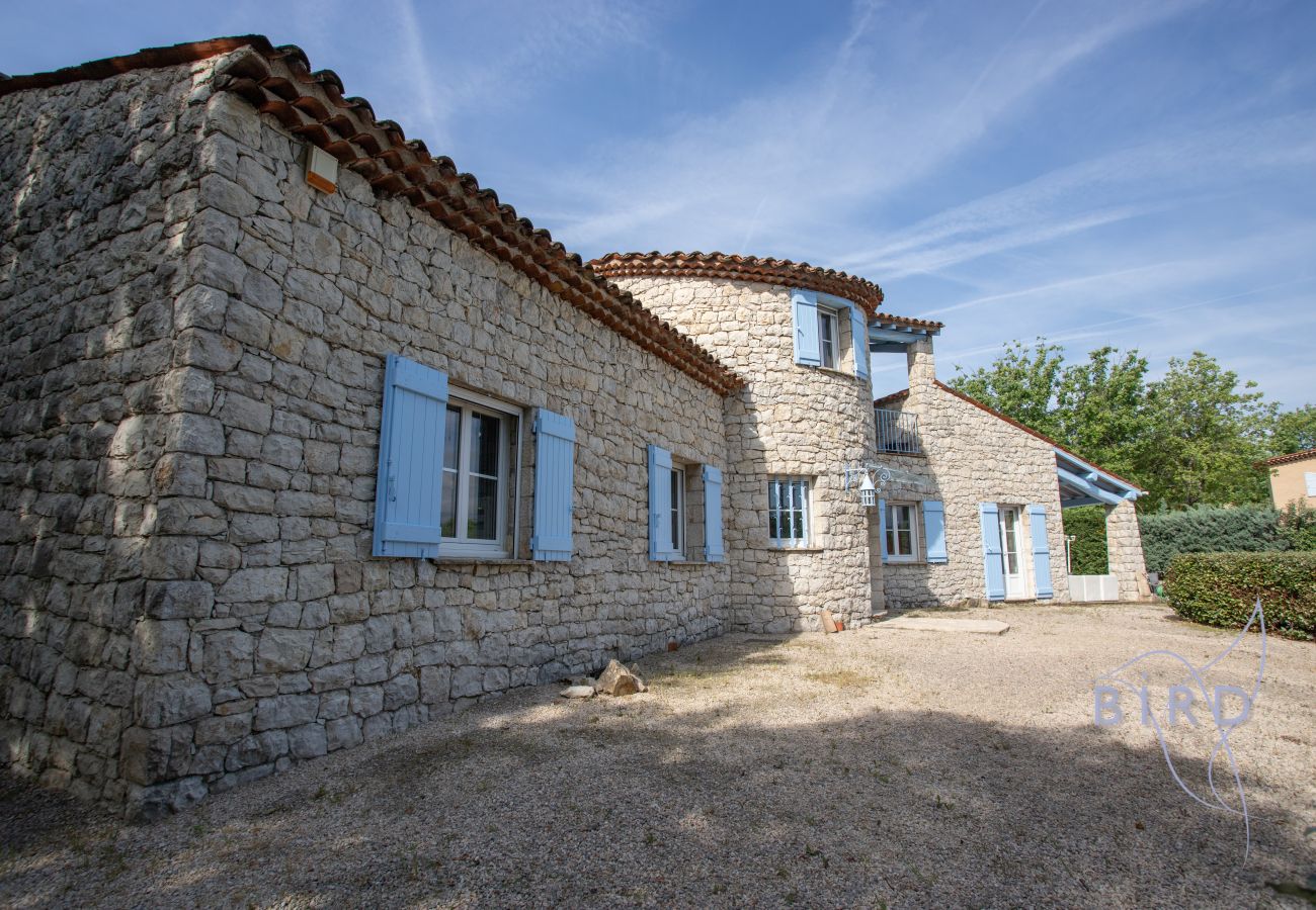 Villa in Callian - Superb stone villa in the heart of the Pays de Fayence