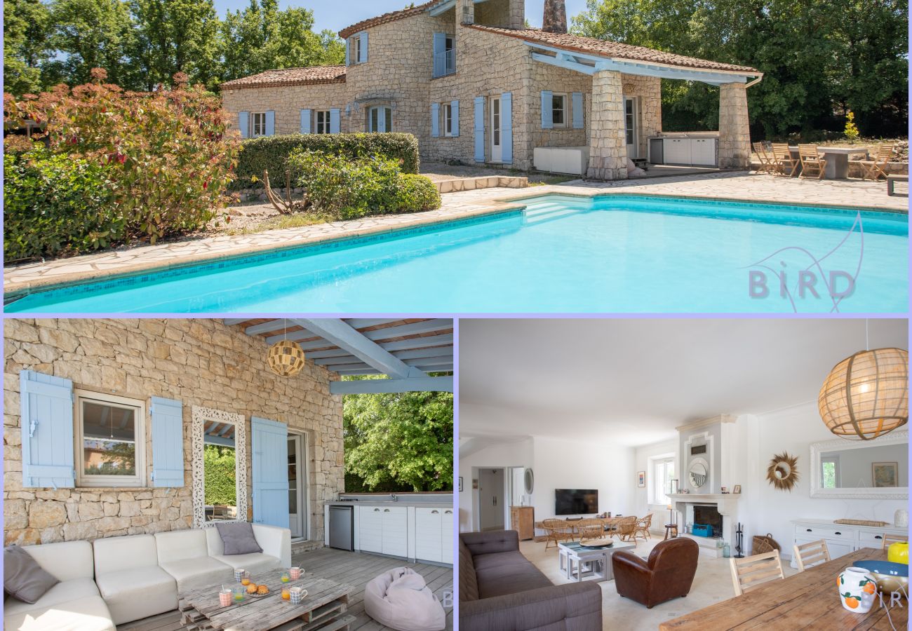 Villa in Callian - VILLA VINCENT