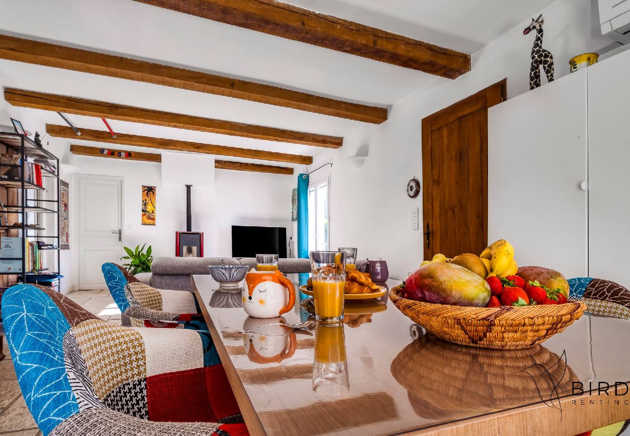 House in Mougins - VILLA VAUMARRE MOUGINS