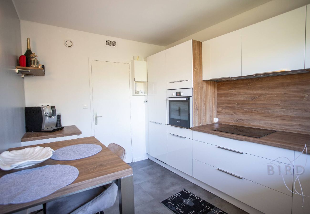Apartment in Cannes - Beautiful apartment in Cannes Sea View and Pool 