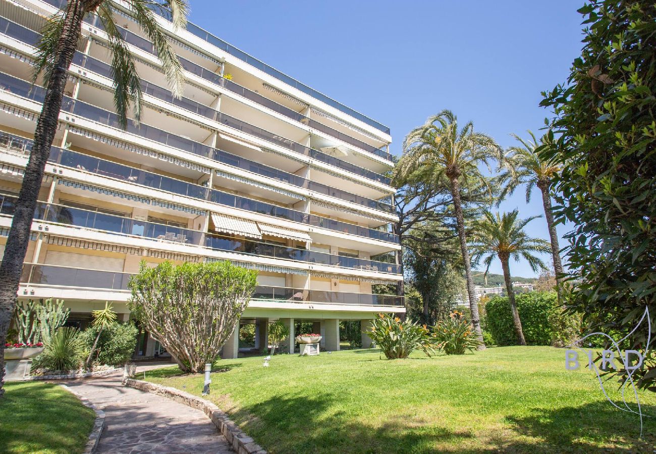 Apartment in Cannes - Beautiful apartment in Cannes Sea View and Pool 