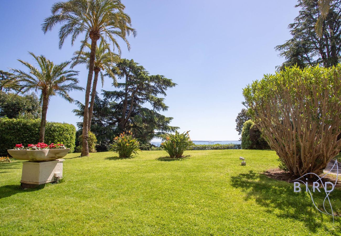 Apartment in Cannes - Beautiful apartment in Cannes Sea View and Pool 