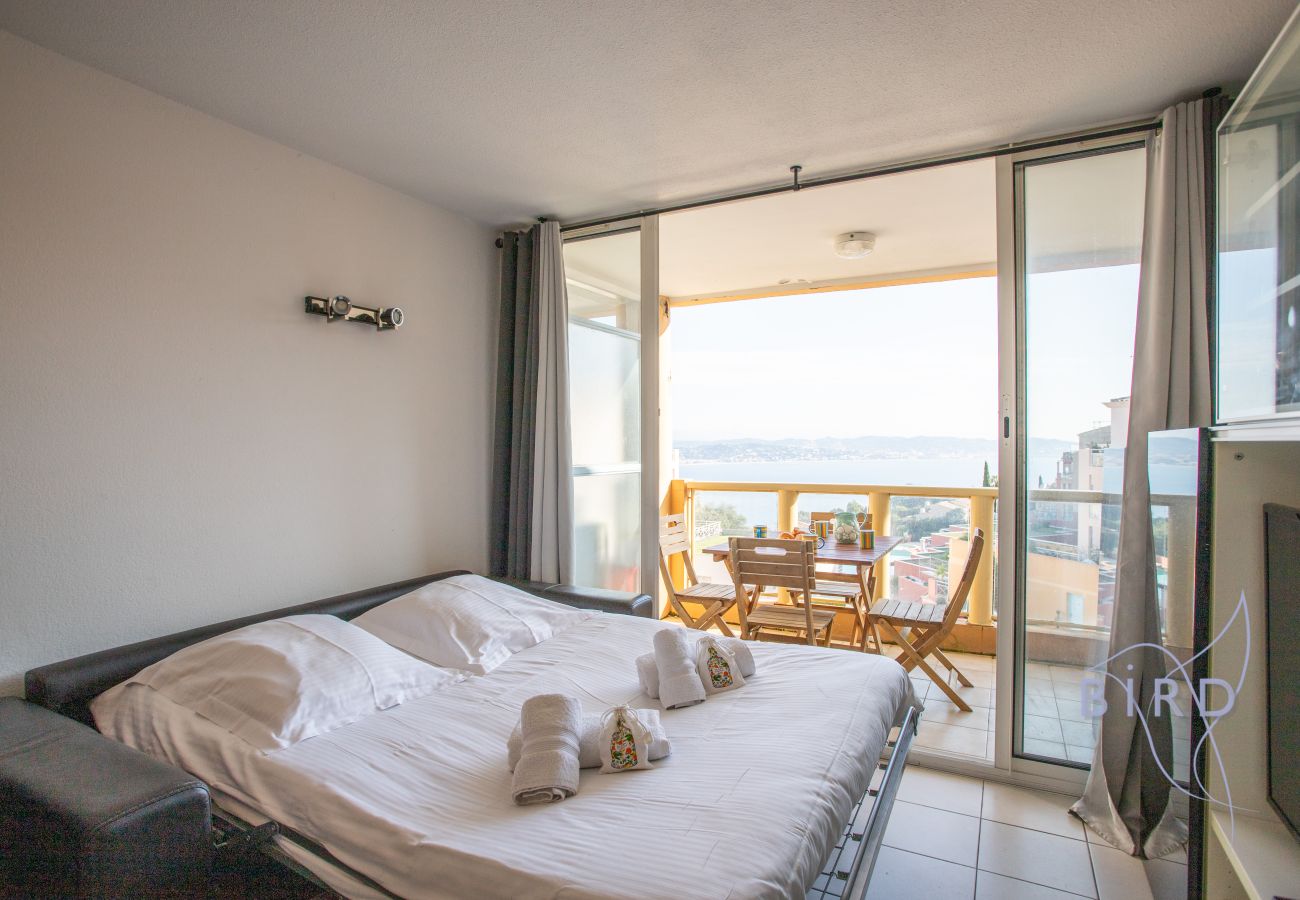 Apartment in Théoule-sur-Mer - Little corner of Paradise with Sea View