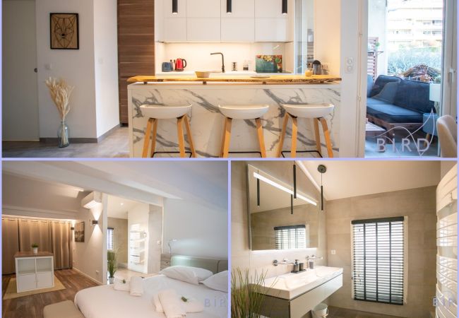 Apartment in Cannes-la-Bocca - LES BALLADINES