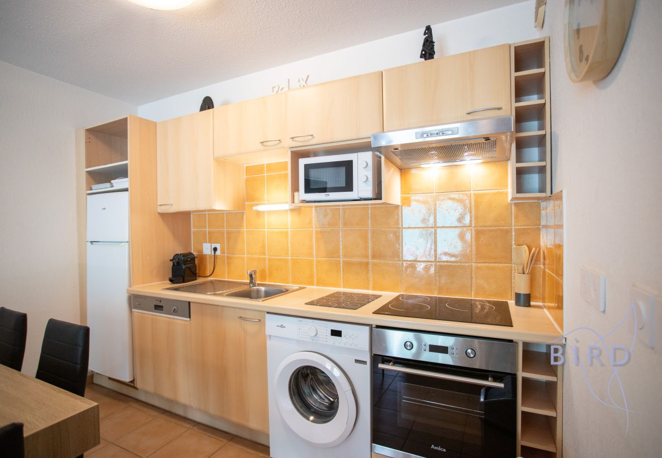 Apartment in Tourrettes - Charming townhouse with a shared pool