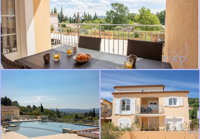 Apartment in Callian - CAMIOLE 3P