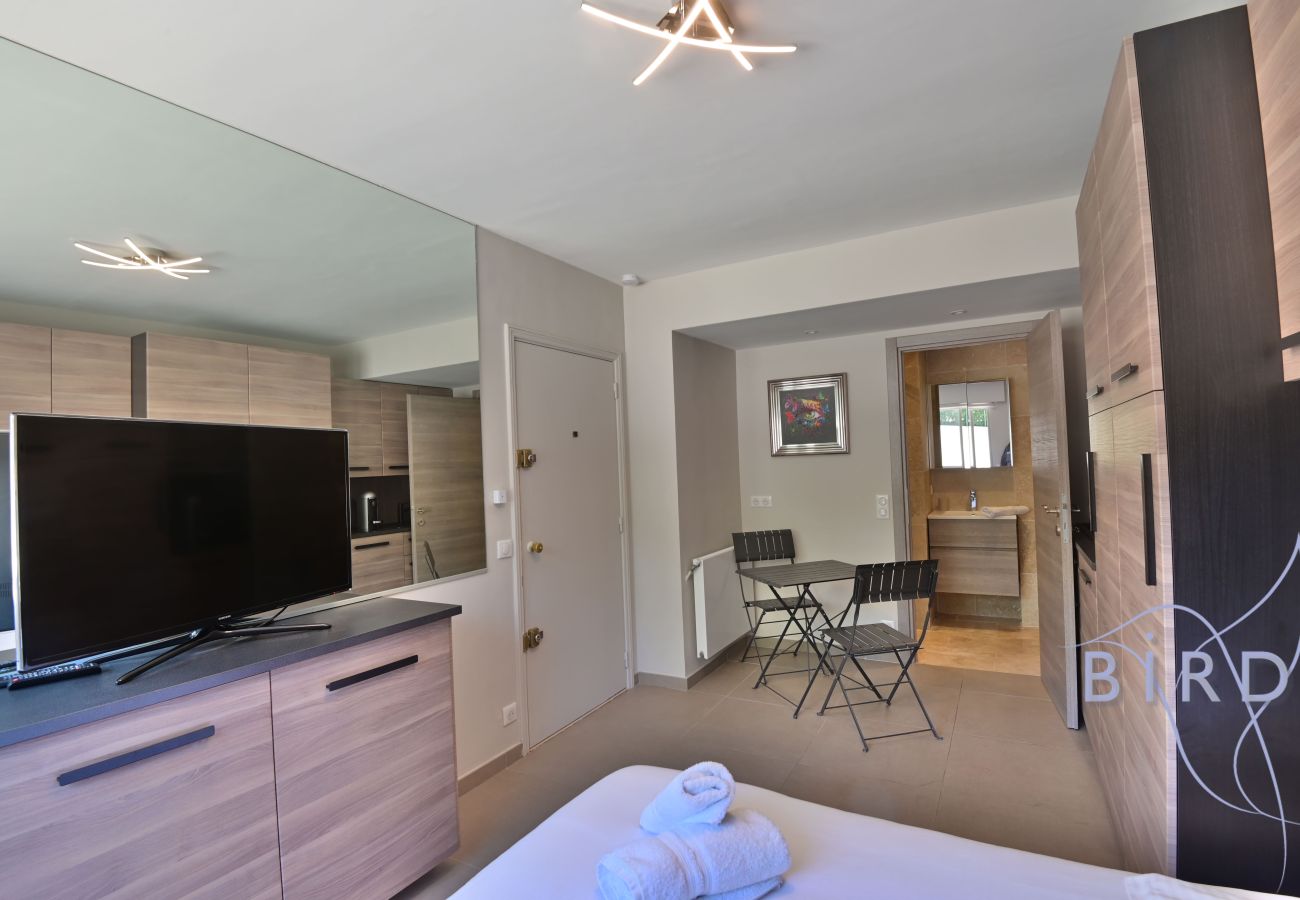 Studio in Cannes - Le Petit Carnot – Chic Studio