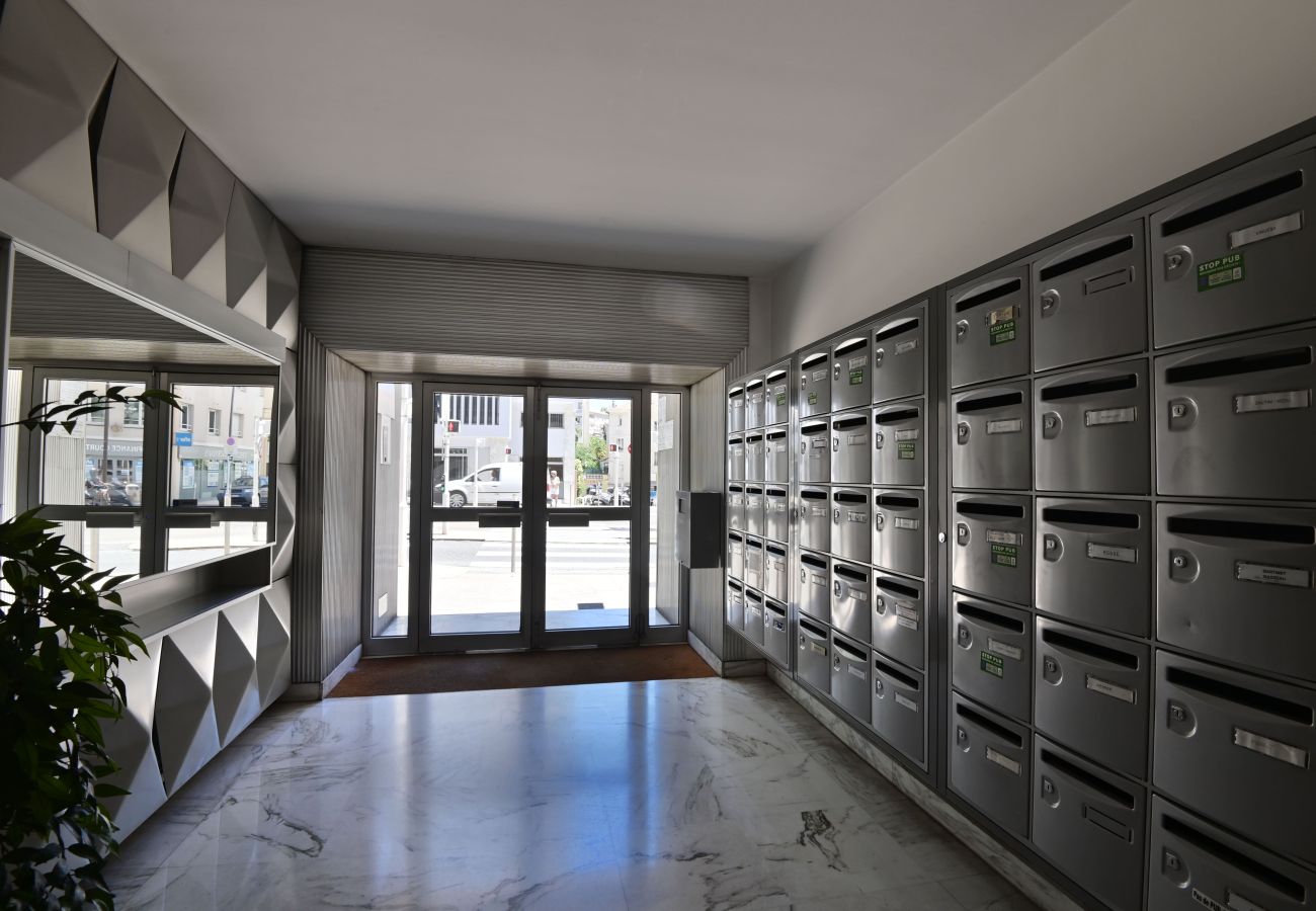 Studio in Cannes - Le Petit Carnot – Chic Studio