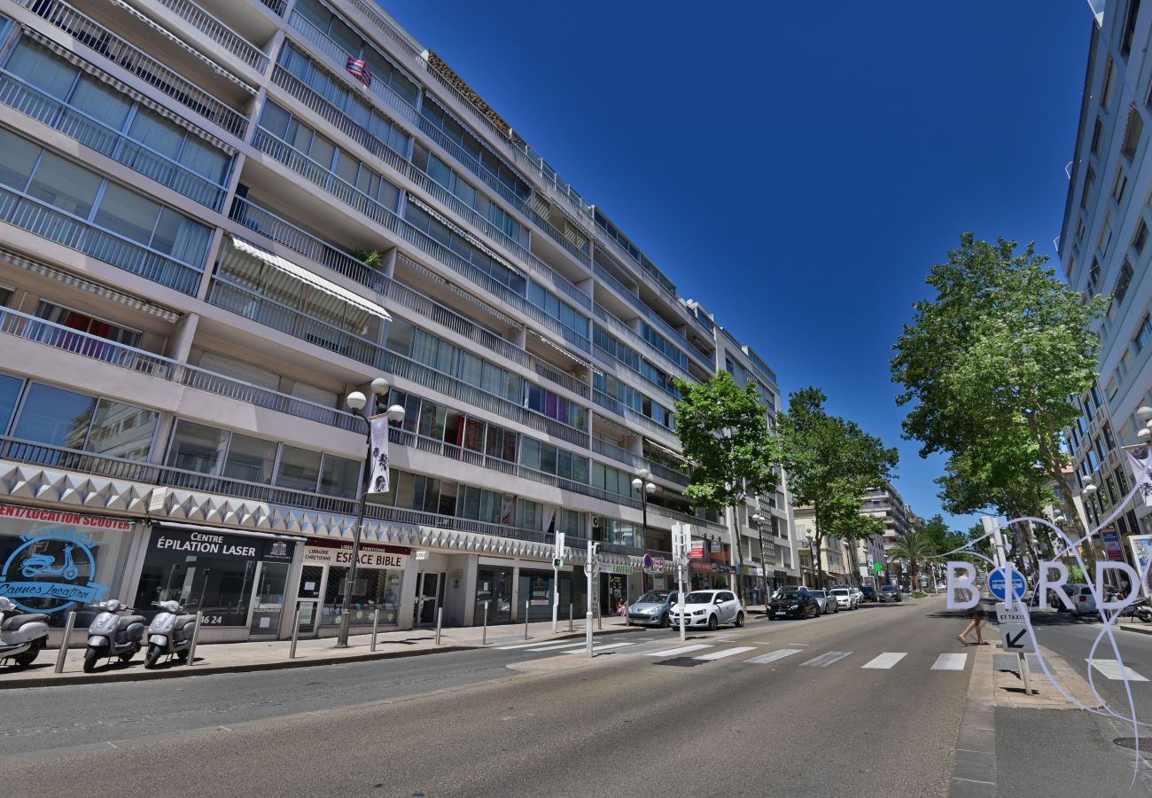Studio in Cannes - Le Petit Carnot – Chic Studio