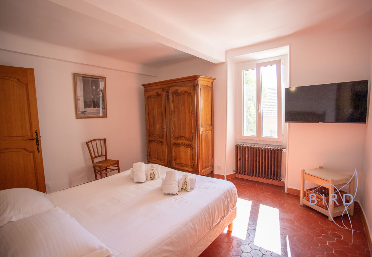 Villa in Seillans - Charming renovated Provençal house with swimming pool 