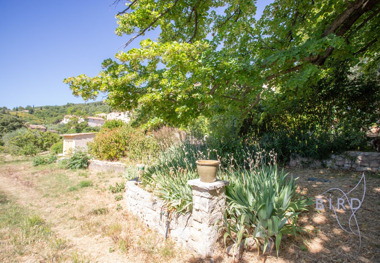 Villa in Seillans - Charming renovated Provençal house with swimming pool 
