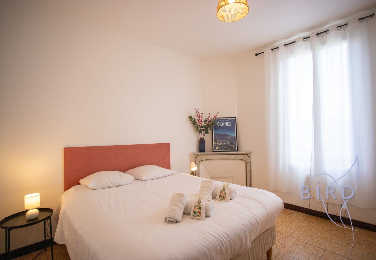 Apartment in Cannes - 4-Bedroom Apartment – Cannes