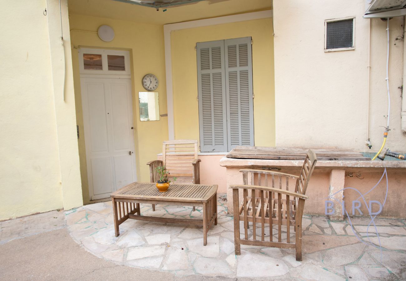 Apartment in Cannes - 4-Bedroom Apartment – Cannes