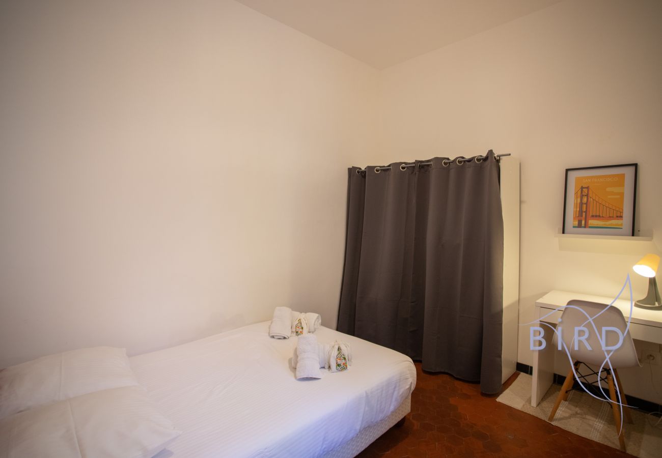 Apartment in Cannes - 4-Bedroom Apartment – Cannes