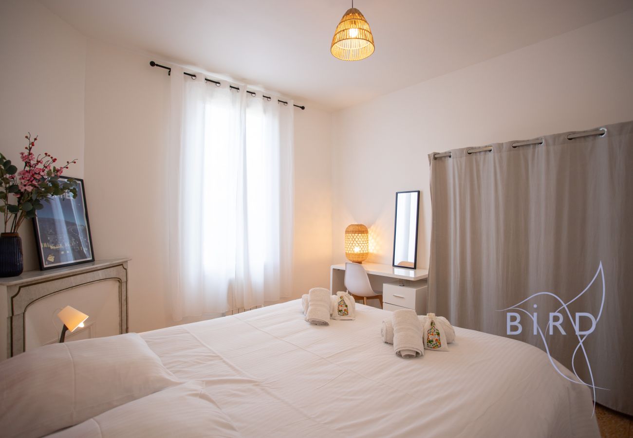 Apartment in Cannes - 4-Bedroom Apartment – Cannes