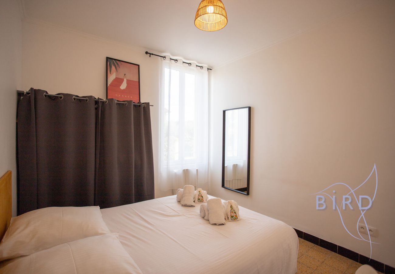 Apartment in Cannes - 4-Bedroom Apartment – Cannes