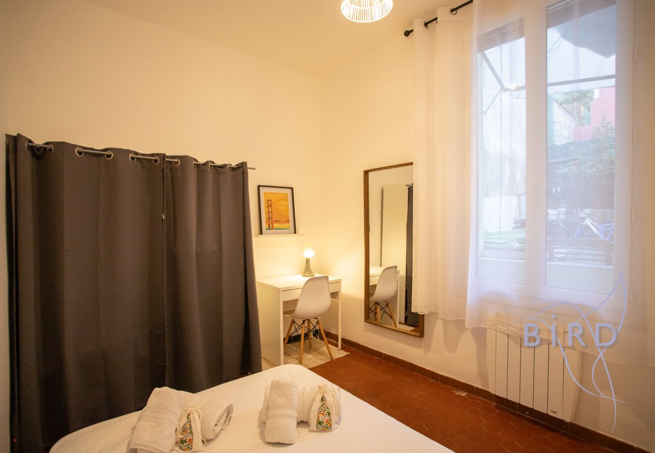 Apartment in Cannes - 4-Bedroom Apartment – Cannes