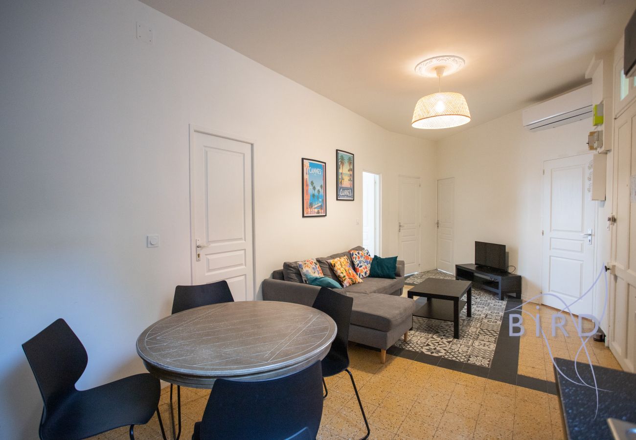 Apartment in Cannes - 4-Bedroom Apartment – Cannes