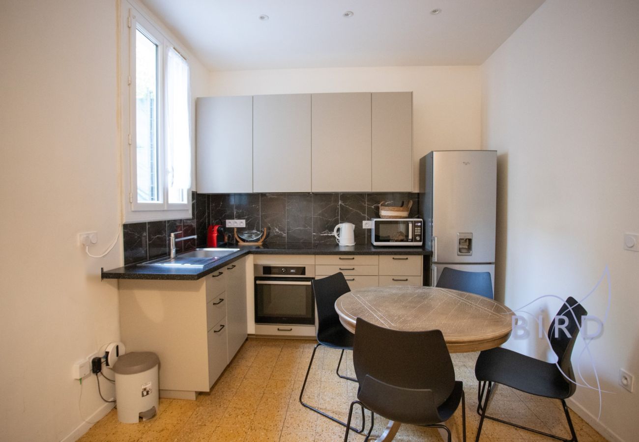 Apartment in Cannes - 4-Bedroom Apartment – Cannes