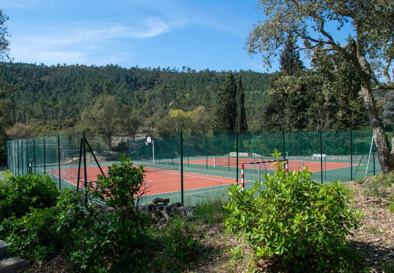 Appartement à Mandelieu-la-Napoule - Appartement Cosy Domaine Piscine Tennis 