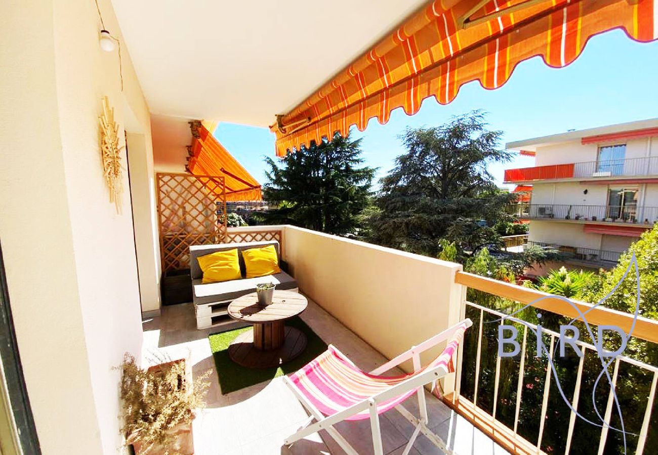 Appartement à Saint-Laurent-du-Var - POMERO