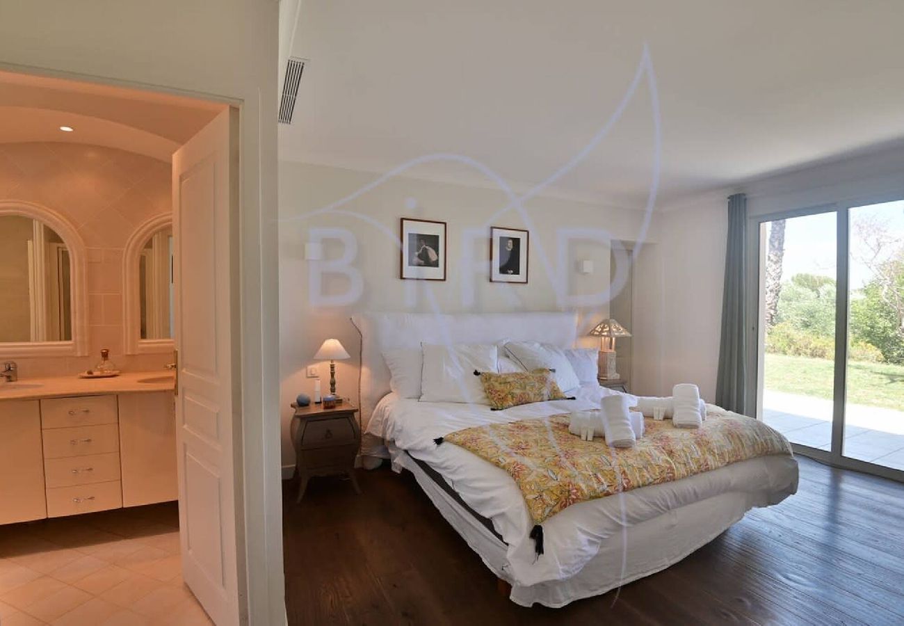 Villa à Peymeinade - Villa familiale 10 personnes à Peymeinade – Proche Grasse & Cannes