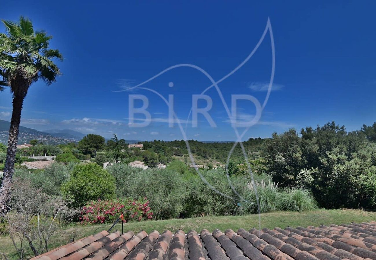 Villa à Peymeinade - Villa familiale 10 personnes à Peymeinade – Proche Grasse & Cannes