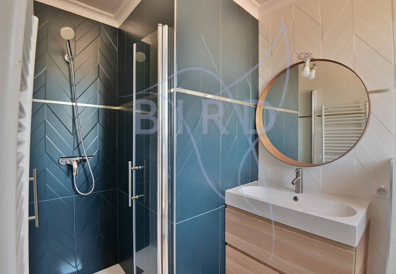 Villa à Peymeinade - Villa familiale 10 personnes à Peymeinade – Proche Grasse & Cannes