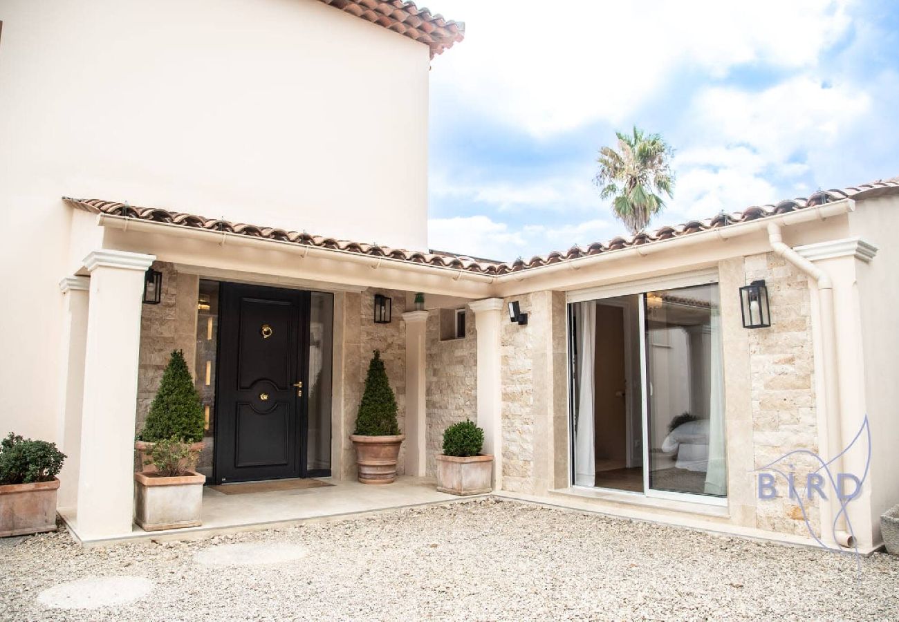 Villa à Peymeinade - Villa familiale 10 personnes à Peymeinade – Proche Grasse & Cannes