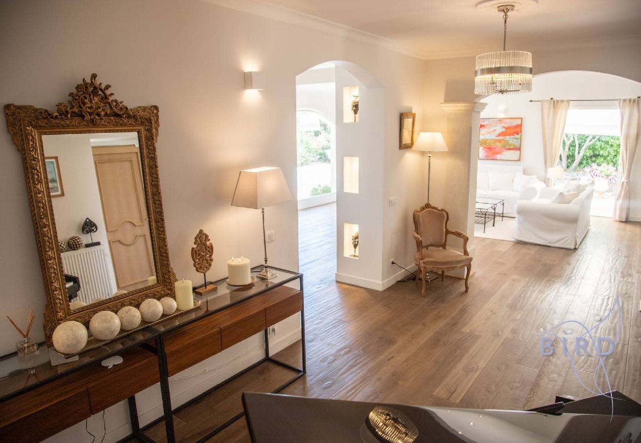 Villa à Peymeinade - Villa familiale 10 personnes à Peymeinade – Proche Grasse & Cannes