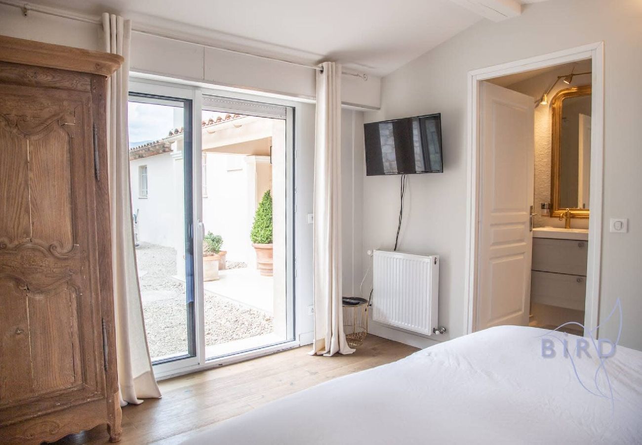 Villa à Peymeinade - Villa familiale 10 personnes à Peymeinade – Proche Grasse & Cannes