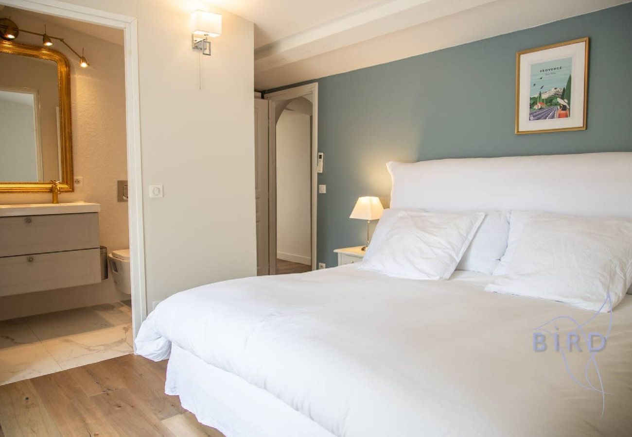 Villa à Peymeinade - Villa familiale 10 personnes à Peymeinade – Proche Grasse & Cannes