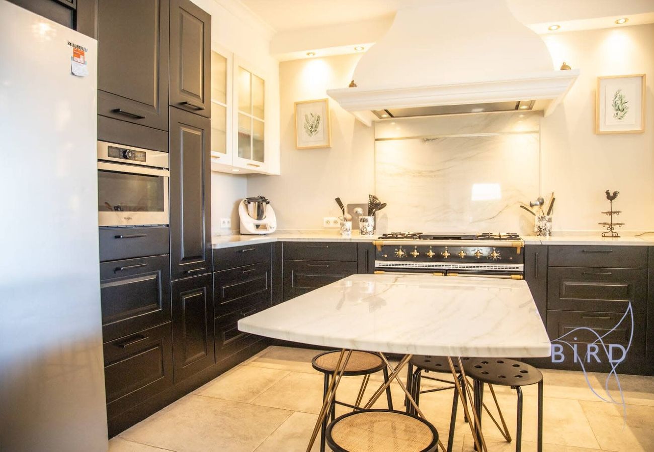 Villa à Peymeinade - Villa familiale 10 personnes à Peymeinade – Proche Grasse & Cannes