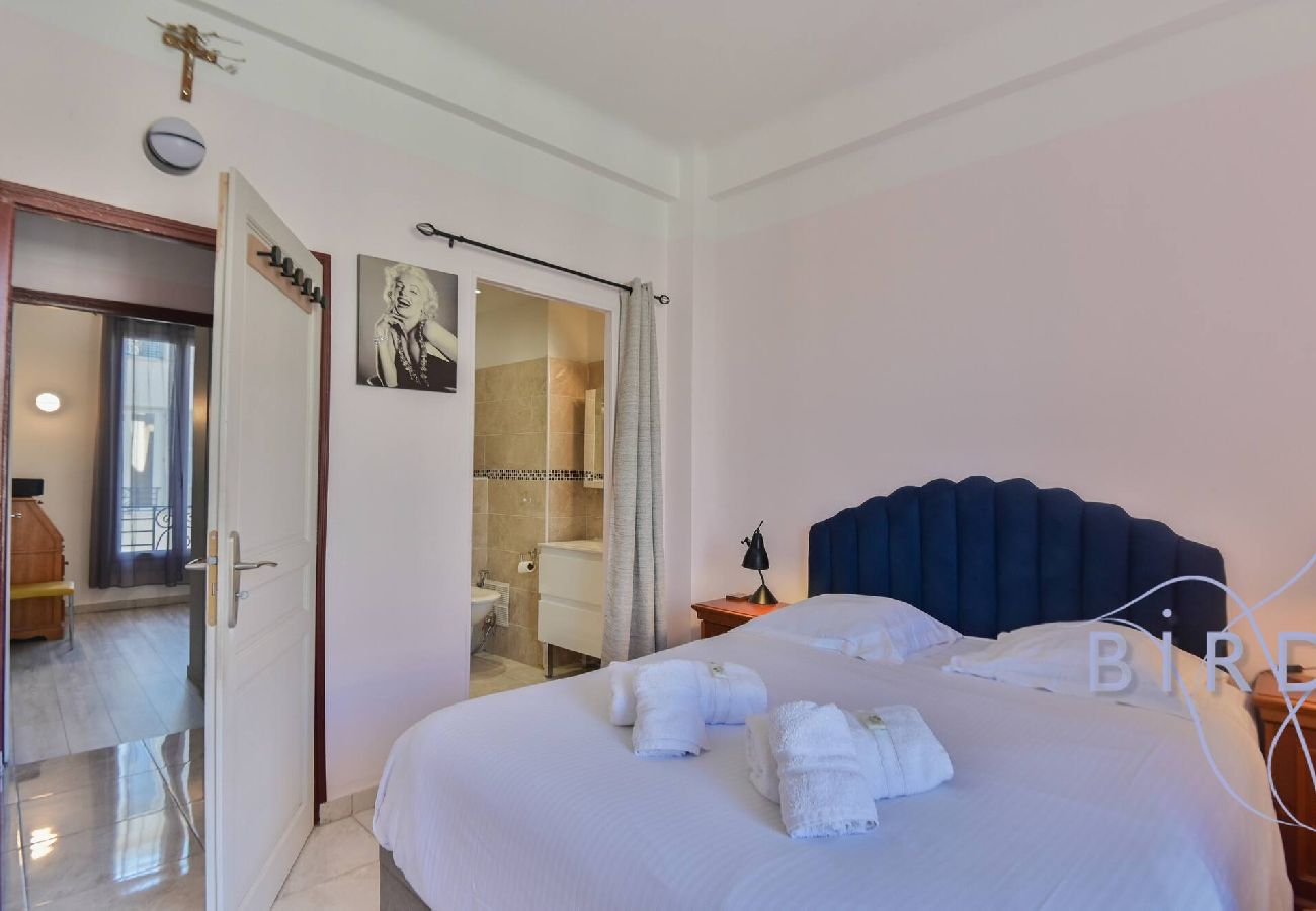 Appartement à Nice - Lumineux T4 au cœur de Nice 