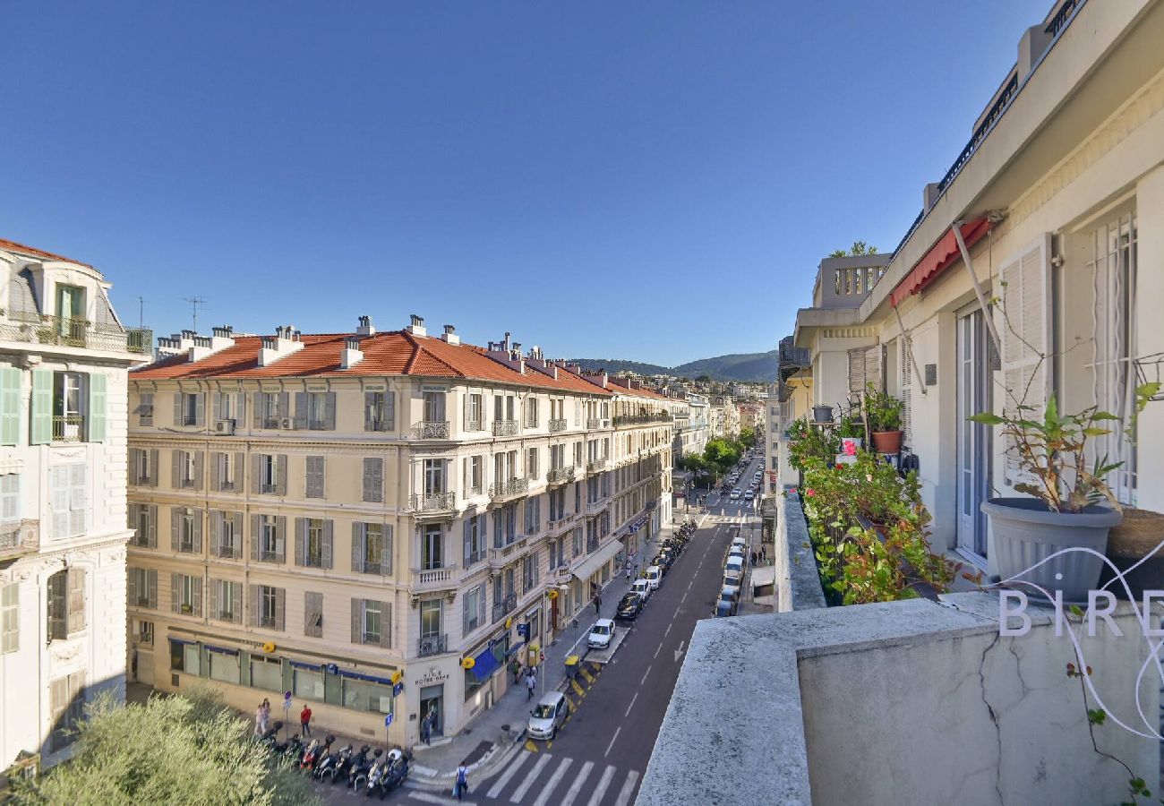 Appartement à Nice - Lumineux T4 au cœur de Nice 