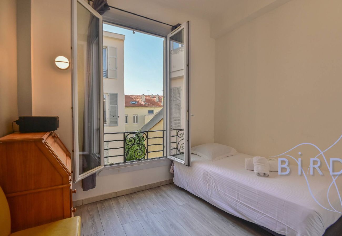 Appartement à Nice - Lumineux T4 au cœur de Nice 