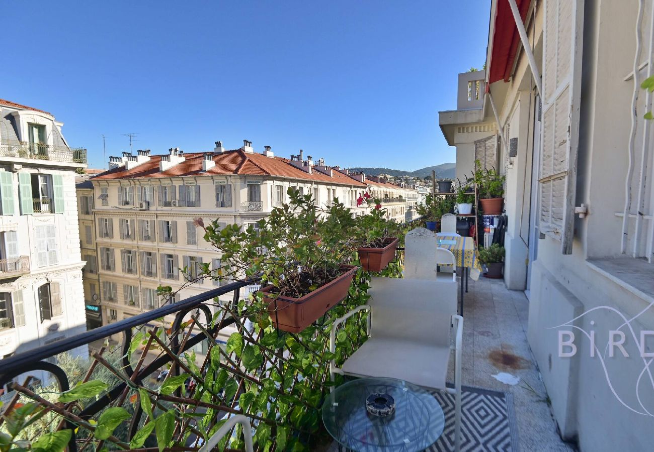 Appartement à Nice - Lumineux T4 au cœur de Nice 