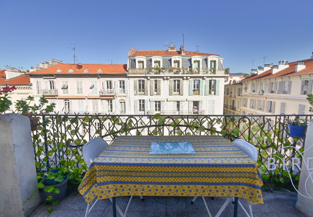 Appartement à Nice - Lumineux T4 au cœur de Nice 