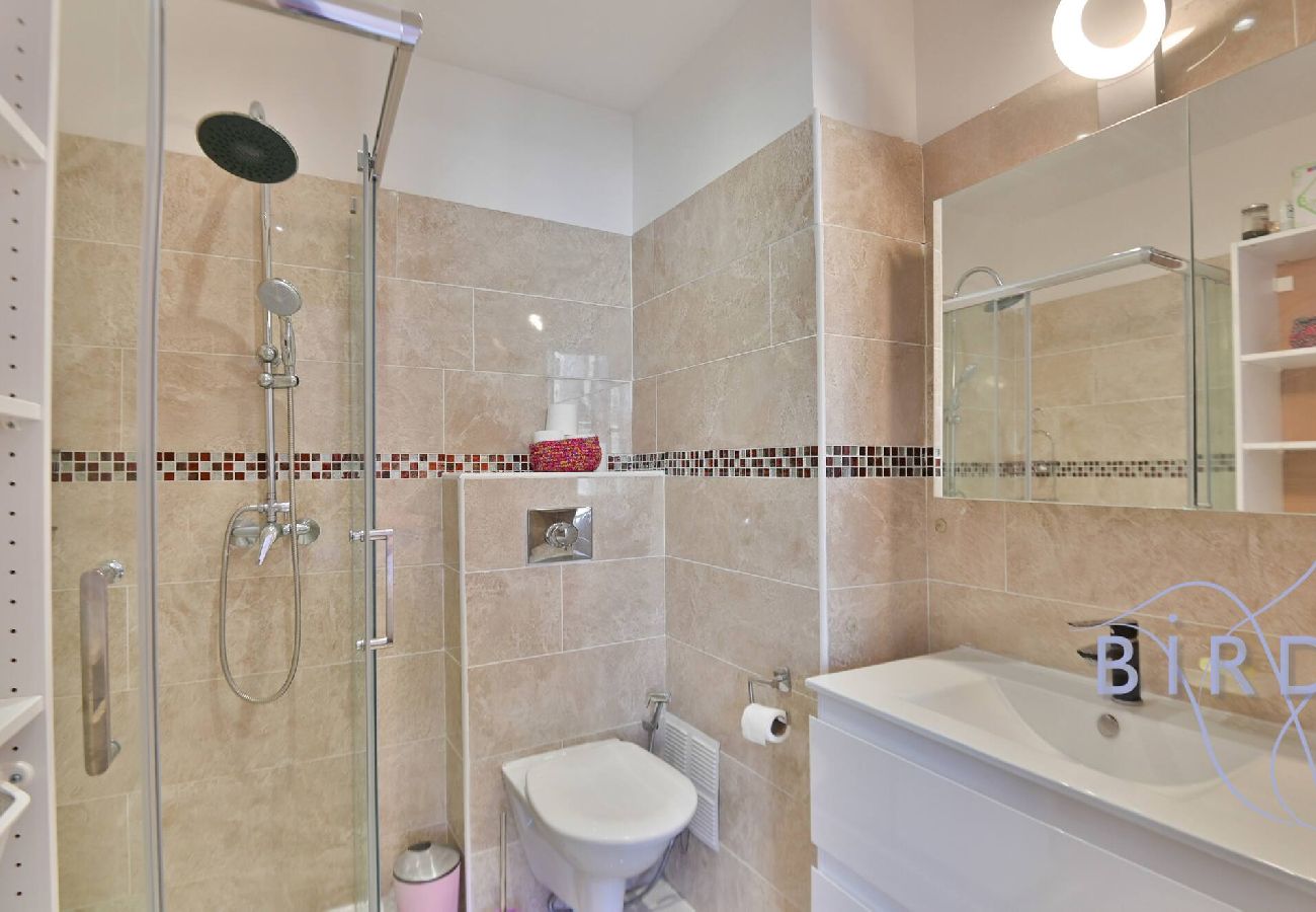 Appartement à Nice - Lumineux T4 au cœur de Nice 