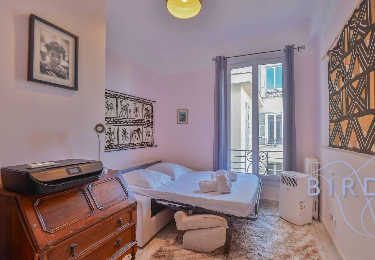 Appartement à Nice - Lumineux T4 au cœur de Nice 