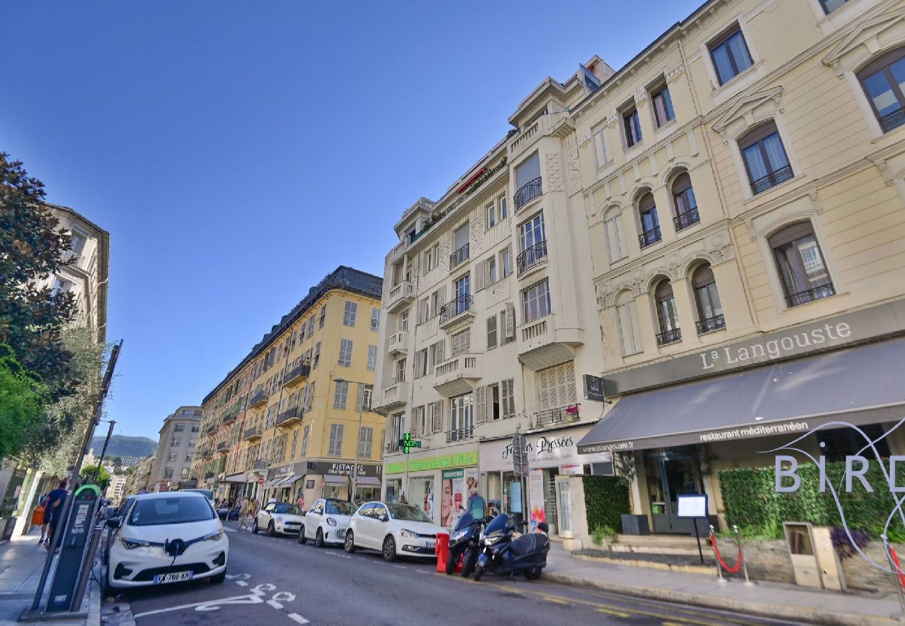 Appartement à Nice - Lumineux T4 au cœur de Nice 