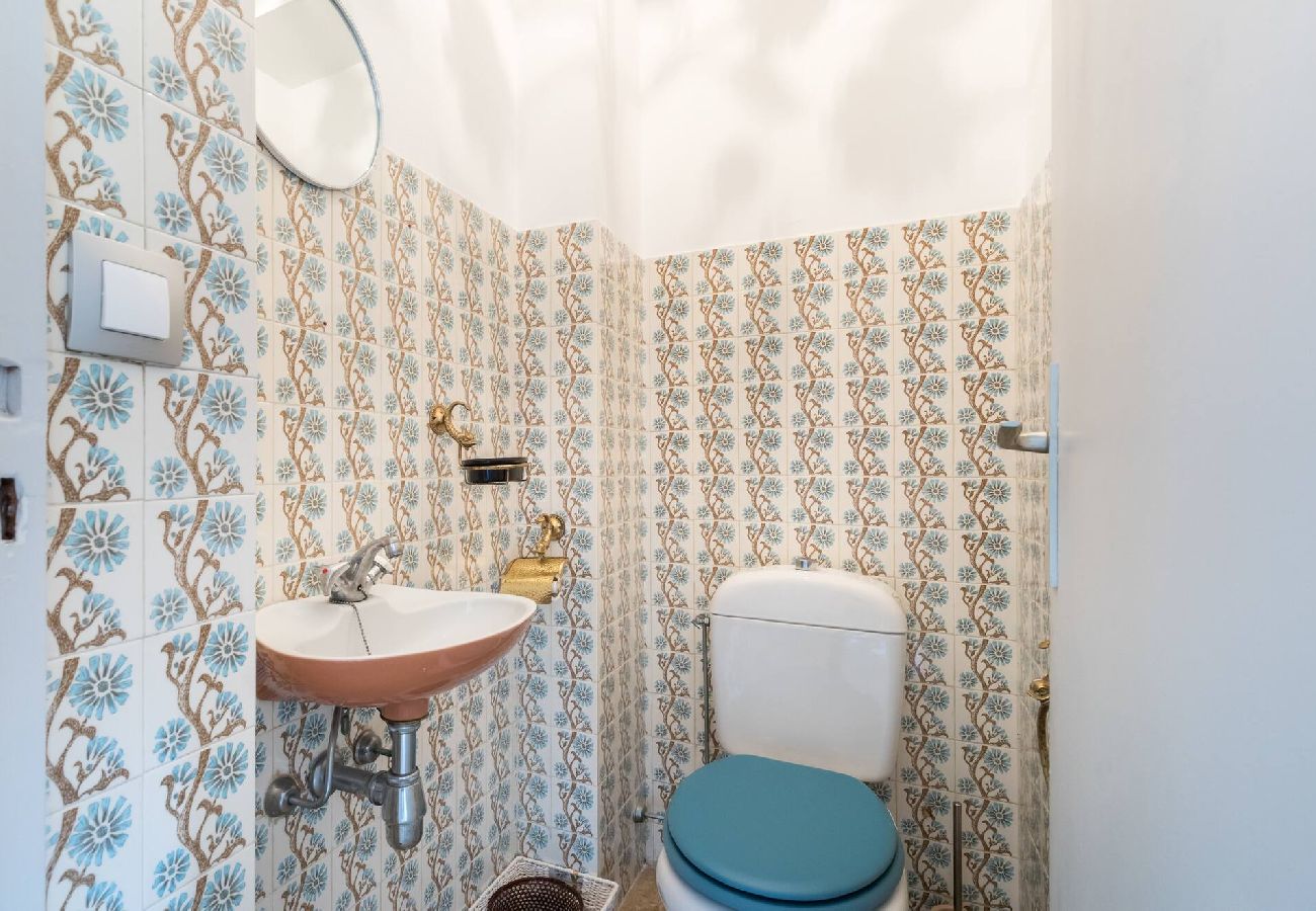 Appartement à Antibes - Vue Mer Jardins à Antibes 