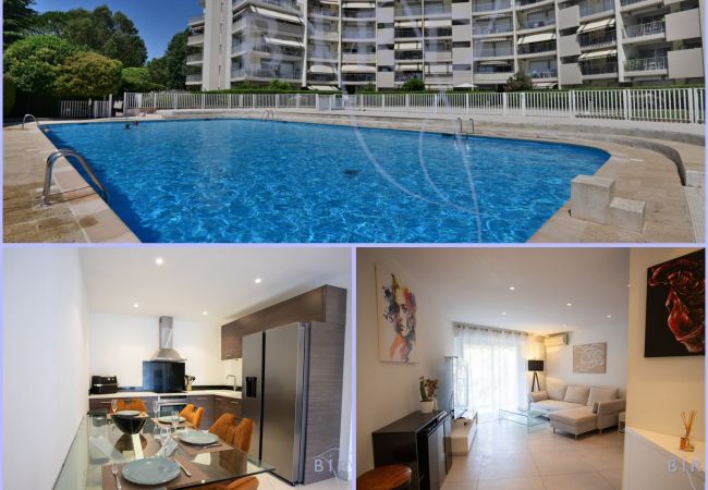 Appartement à Mandelieu-la-Napoule - BASTIEN LES GREENS